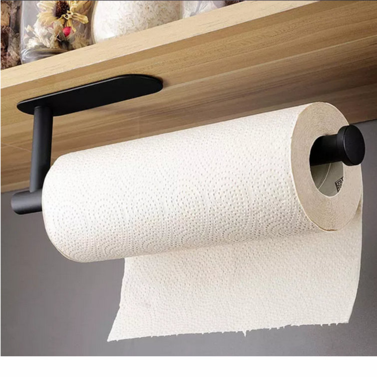 17 Stories WallMounted Paper Towel Holder Wayfair.co.uk